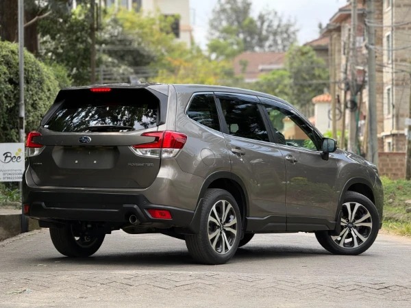 2019 Subaru Forester Hybrid