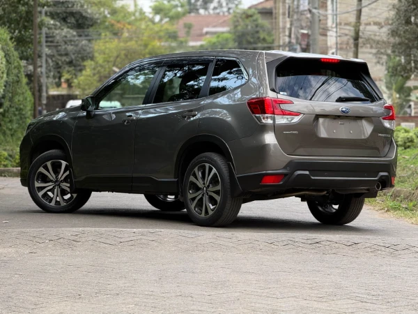 2019 Subaru Forester Hybrid
