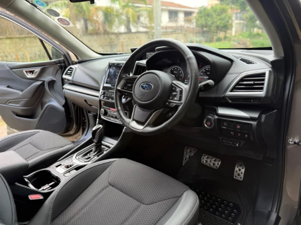 2019 Subaru Forester Hybrid