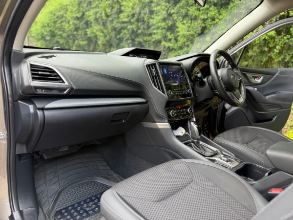 2019 Subaru Forester Hybrid