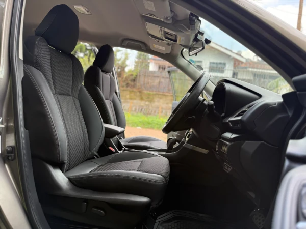 2019 Subaru Forester Hybrid