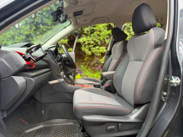 2019 Subaru Forester X-Break