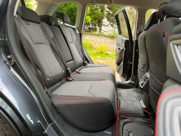 2019 Subaru Forester X-Break