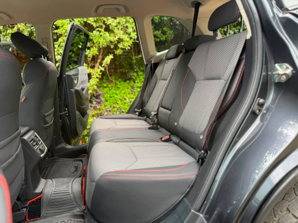 2019 Subaru Forester X-Break