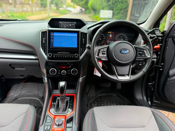 2019 Subaru Forester X-Break