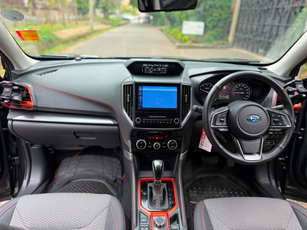 2019 Subaru Forester X-Break