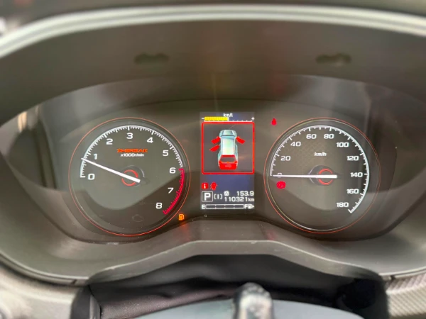2019 Subaru Forester X-Break