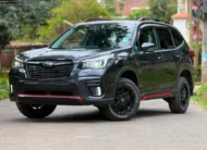 2019 Subaru Forester X-Break