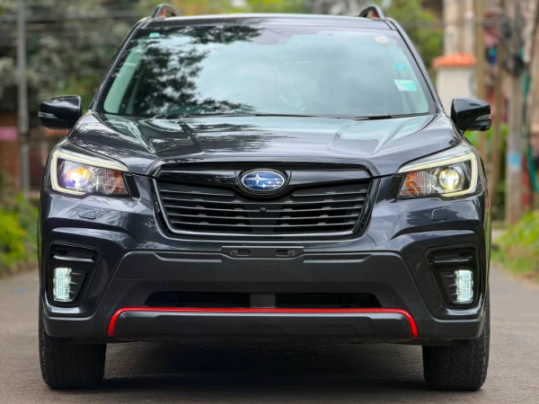 2019 Subaru Forester X-Break