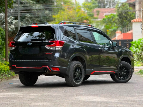 2019 Subaru Forester X-Break