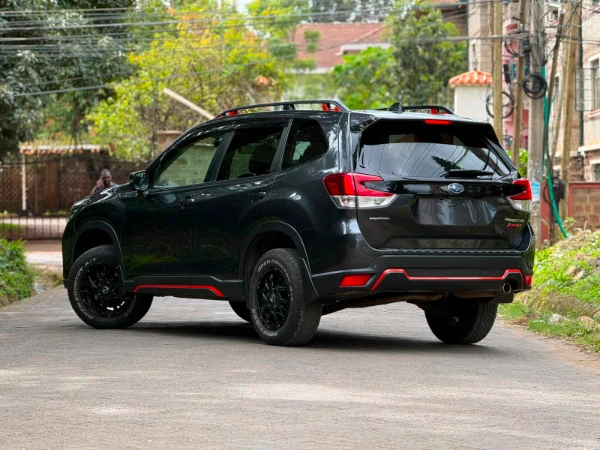 2019 Subaru Forester X-Break