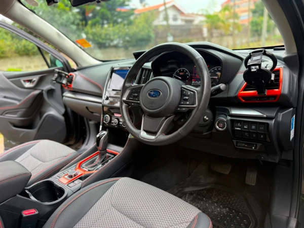 2019 Subaru Forester X-Break