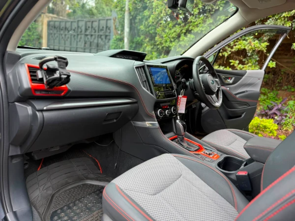 2019 Subaru Forester X-Break