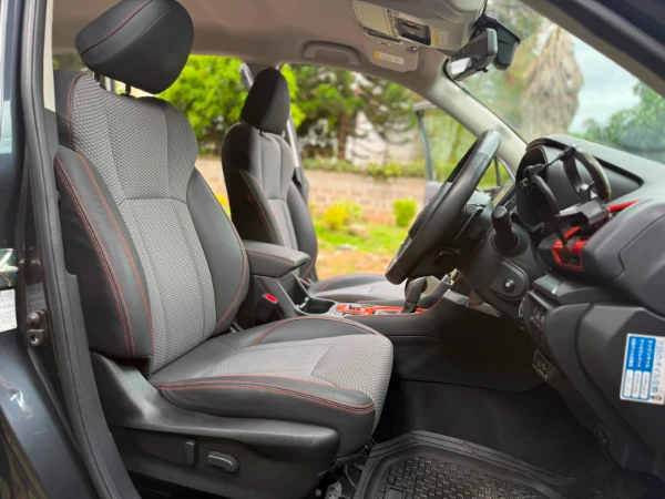 2019 Subaru Forester X-Break