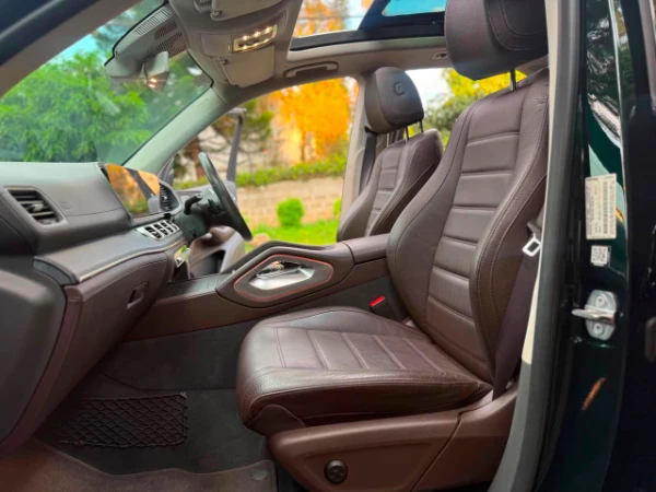 2020 Mercedes Benz GLE 300D 4Matic Sunroof