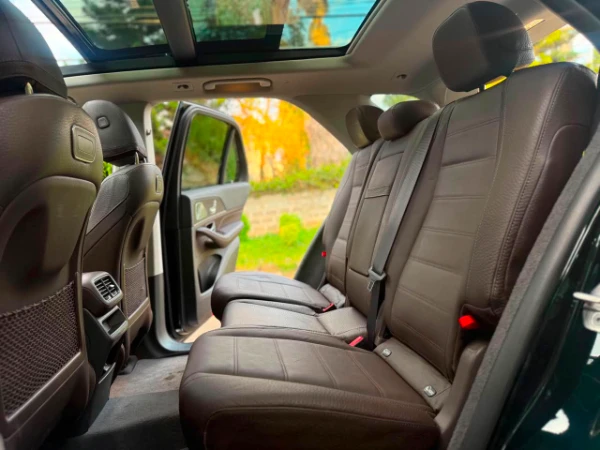 2020 Mercedes Benz GLE 300D 4Matic Sunroof