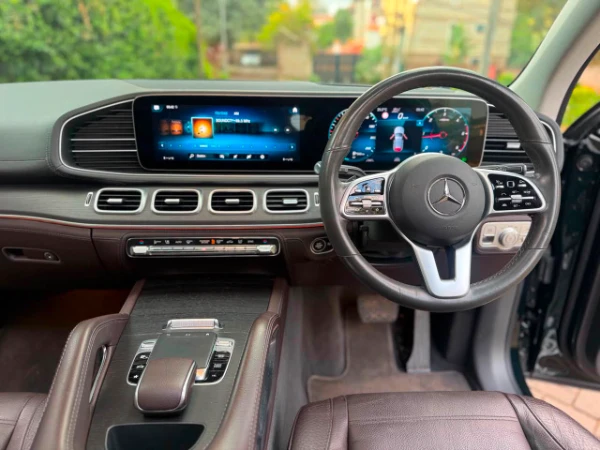 2020 Mercedes Benz GLE 300D 4Matic Sunroof