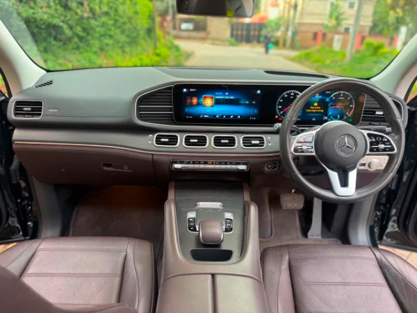 2020 Mercedes Benz GLE 300D 4Matic Sunroof