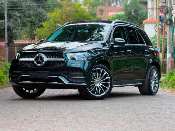 2020 Mercedes Benz GLE 300D 4Matic Sunroof