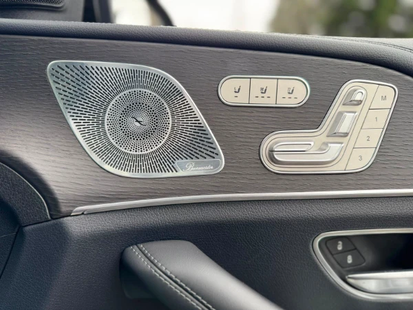 2019 Mercedes Benz Fully Loaded Sunroof