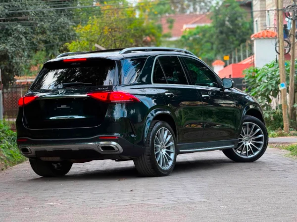 2020 Mercedes Benz GLE 300D 4Matic Sunroof