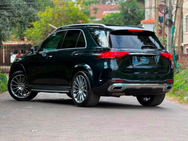 2020 Mercedes Benz GLE 300D 4Matic Sunroof