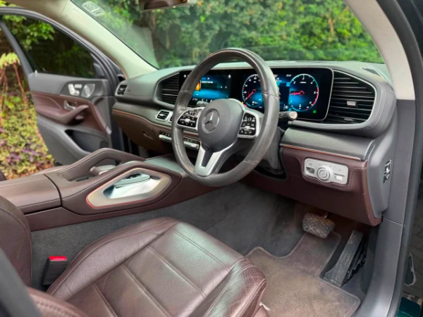 2020 Mercedes Benz GLE 300D 4Matic Sunroof
