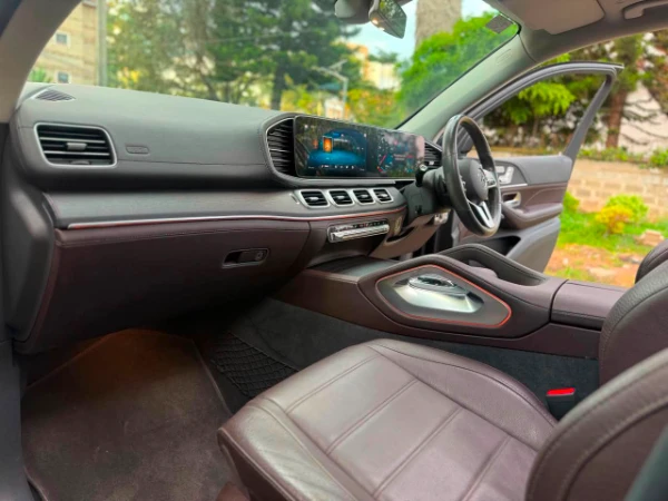 2020 Mercedes Benz GLE 300D 4Matic Sunroof