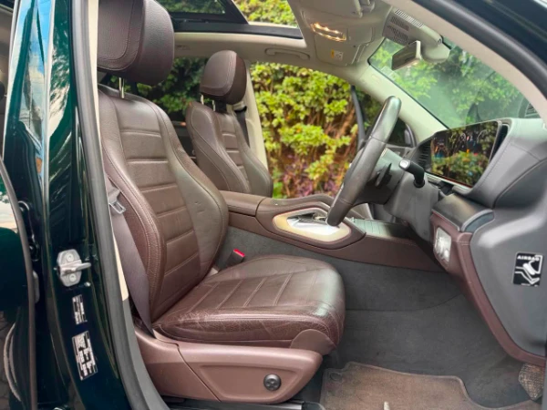 2020 Mercedes Benz GLE 300D 4Matic Sunroof