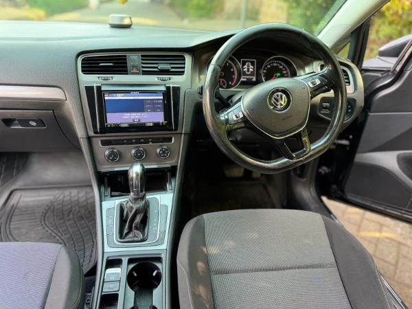 2014 Volkswagen Golf