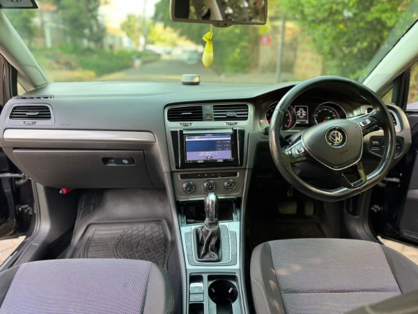 2014 Volkswagen Golf