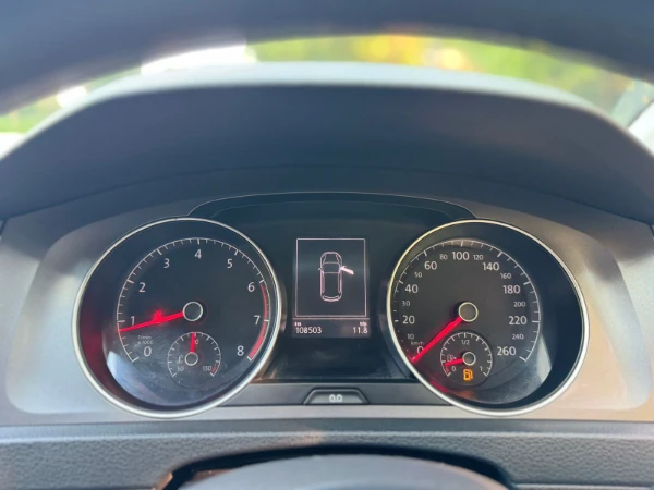 2014 Volkswagen Golf