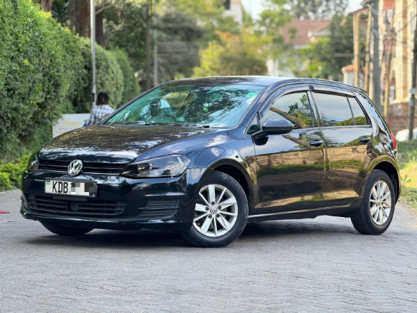 2014 Volkswagen Golf