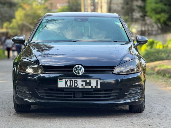 2014 Volkswagen Golf