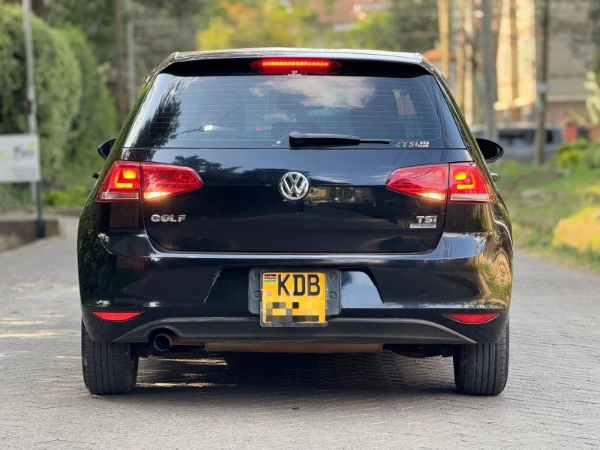 2014 Volkswagen Golf