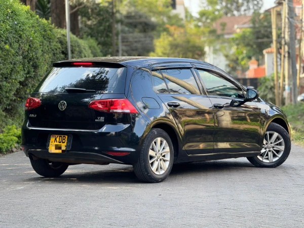 2014 Volkswagen Golf