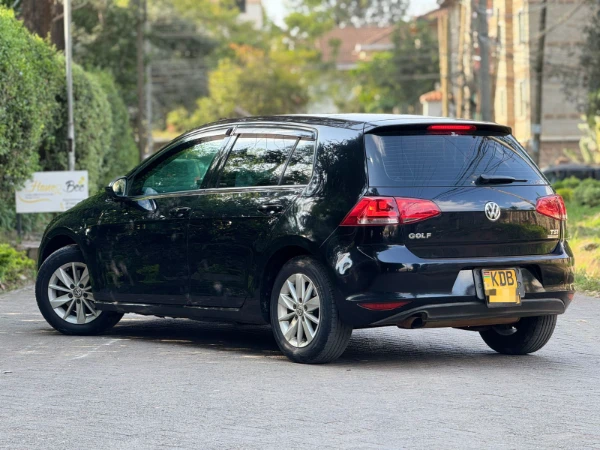 2014 Volkswagen Golf