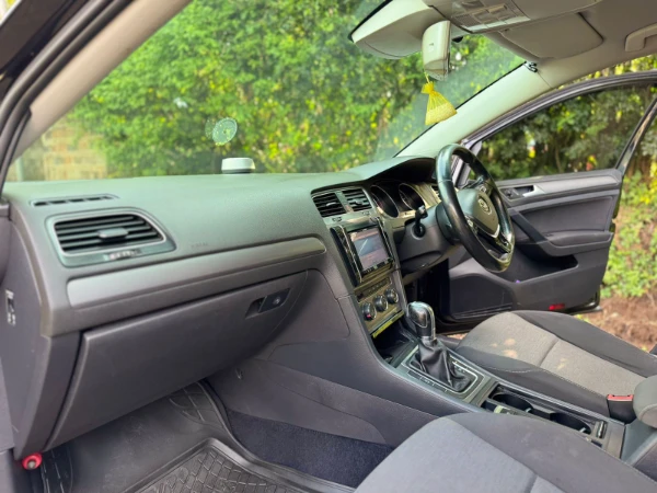 2014 Volkswagen Golf
