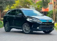 2019 Toyota Harrier Sunroof