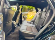 2019 Toyota Harrier Sunroof