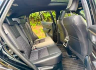 2019 Toyota Harrier Sunroof