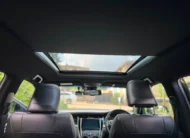 2019 Toyota Harrier Sunroof