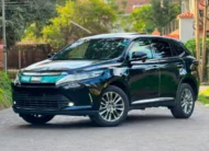 2019 Toyota Harrier Sunroof