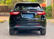 2019 Toyota Harrier Sunroof