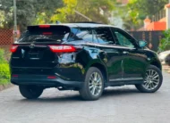2019 Toyota Harrier Sunroof