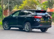 2019 Toyota Harrier Sunroof