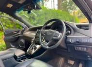 2019 Toyota Harrier Sunroof