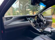 2019 Toyota Harrier Sunroof