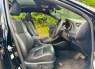 2019 Toyota Harrier Sunroof