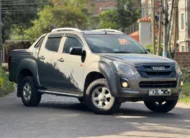 2023 Isuzu D-Maz Local